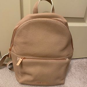 Ted Baker leather backpack